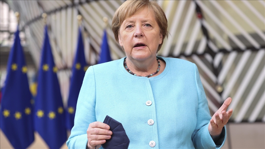 Merkel: Zabrinjavajuće širenje delta varijante koronavirusa