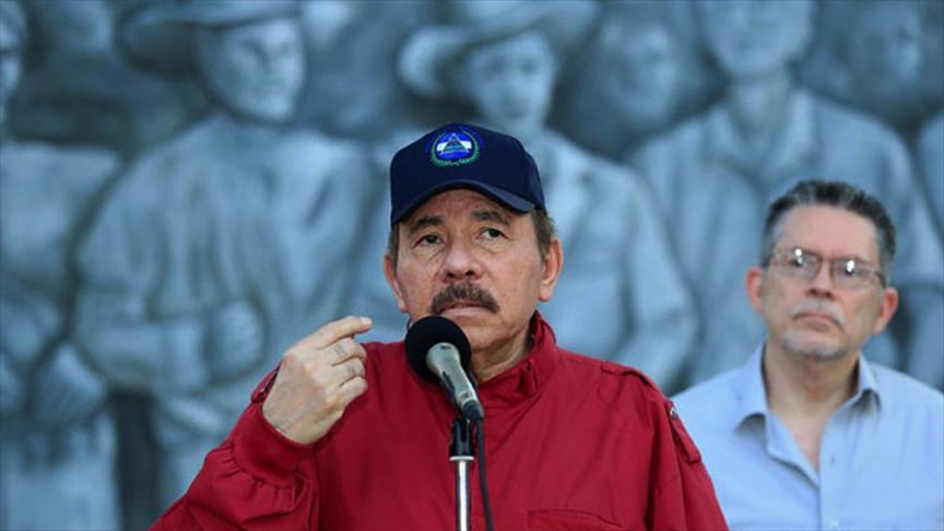 Daniel Ortega afirmó que los opositores detenidos son 'criminales que  atentan' contra Nicaragua