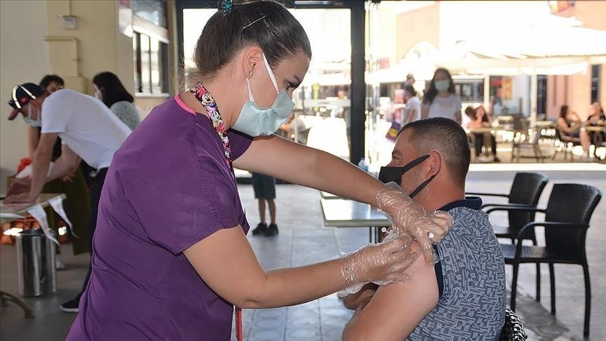 Turquie : plus de 30 millions de personnes ont reçu la première dose de vaccin anti-Covid 