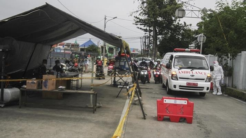 Jakarta catat rekor 7.705 kasus baru Covid-19