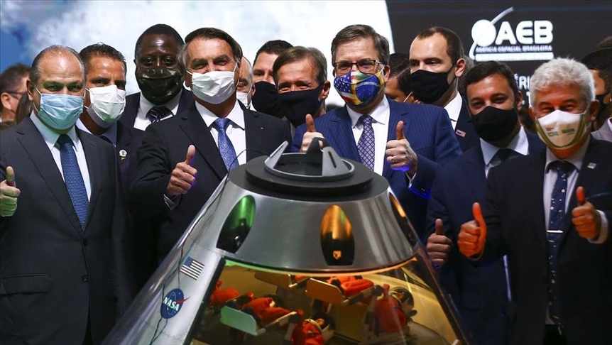 Brasil, el primer país latinoamericano en participar en la misión de la NASA que pretende llegar a Marte