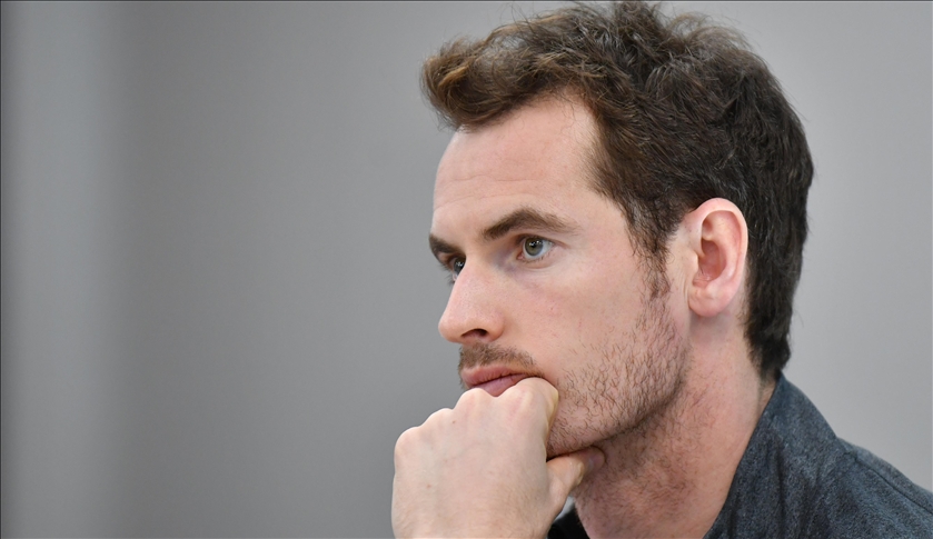 Tennis star Murray selected to Great Britain's Olympic team