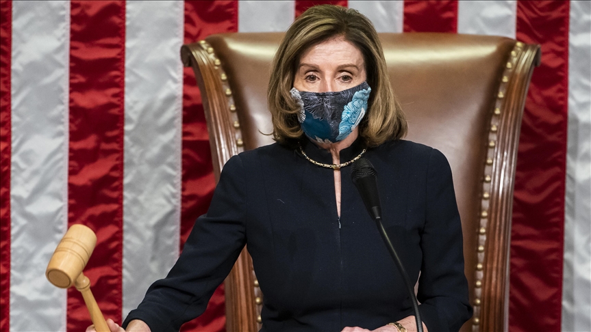 US Speaker announces select committee to probe Jan 6 riot