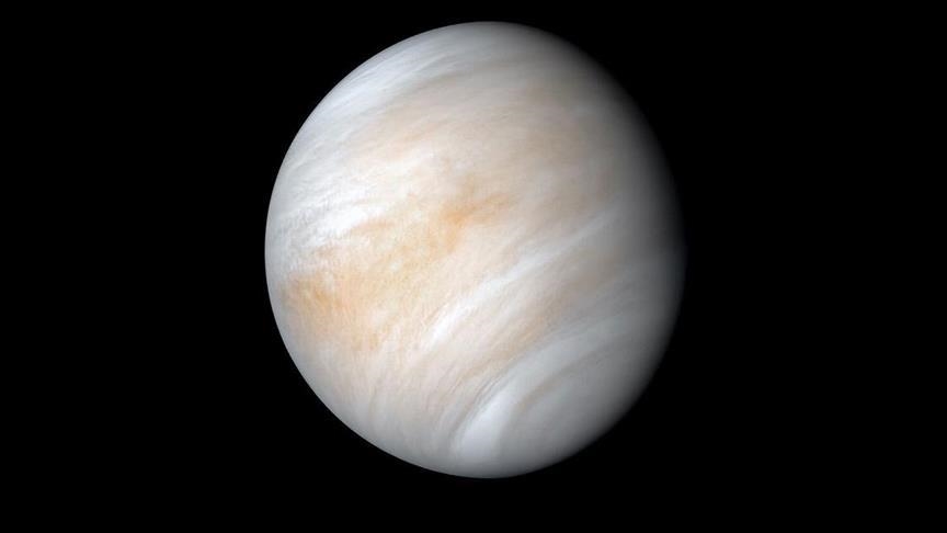 Scientists find signs of geological activity on Venus
