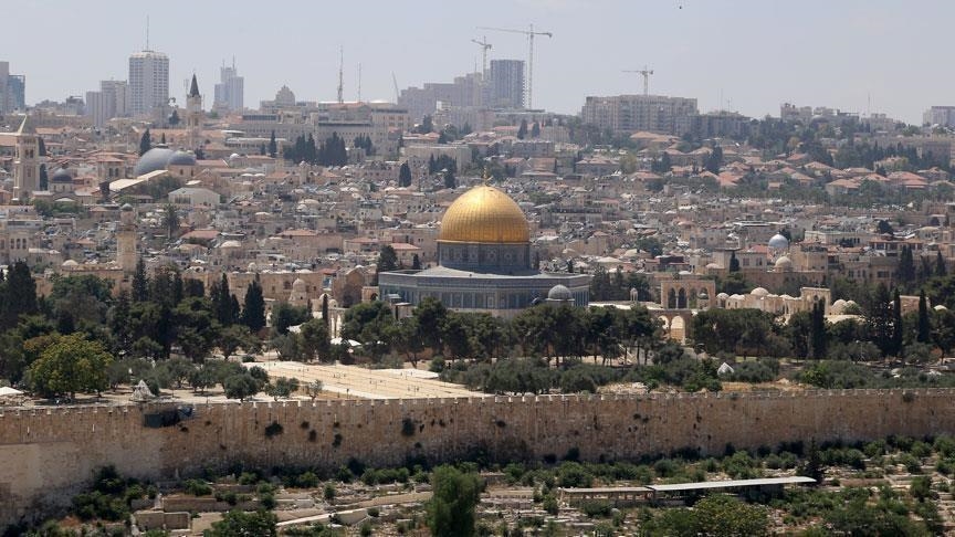 La Palestine condamne le transfert de l'ambassade du Honduras en Israël à Jérusalem