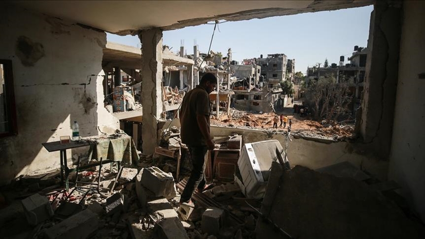 UN coordinator: Gaza cease-fire remains 'very fragile'