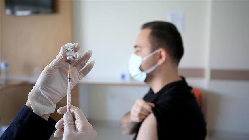 Covid-19: La Turquie a administrée plus de 45 millions de doses de vaccins