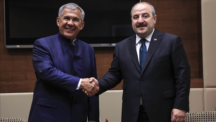 Турция готова к активному экономическому взаимодействию с Татарстаном 