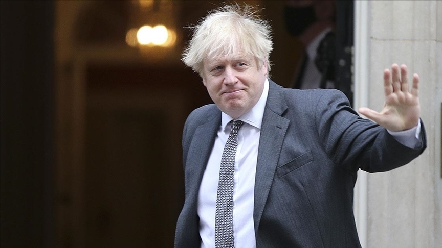 İngiltere Başbakanı Johnson, Rusya'nın sınır ihlali iddiasını reddetti 
