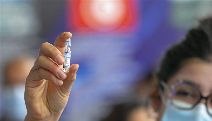 Tunisie: 25 300 doses du vaccin anti-Covid administrées mercredi