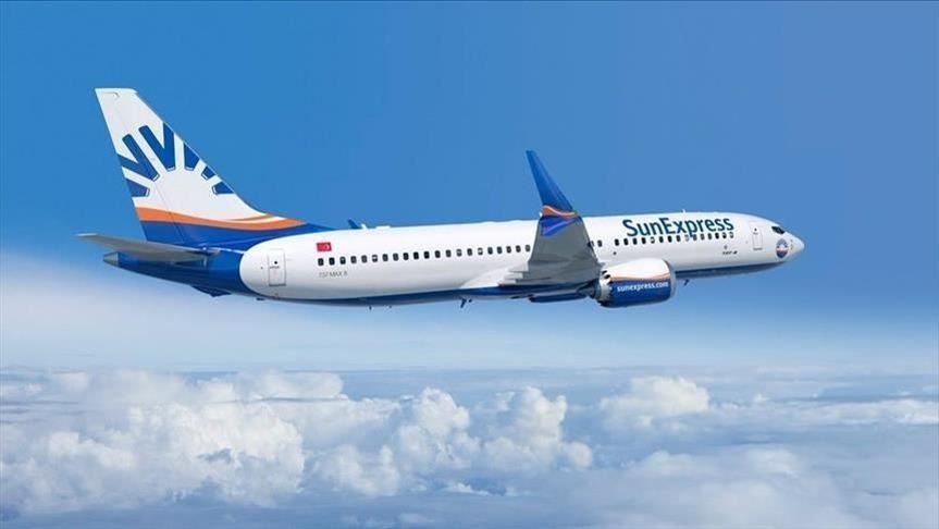 SunExpress'ten Almanya uçuşlarına ilişkin açıklama