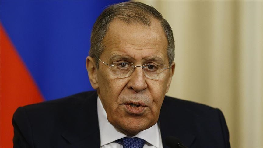 NATO refuses to talk to Russian military, says foreign minister