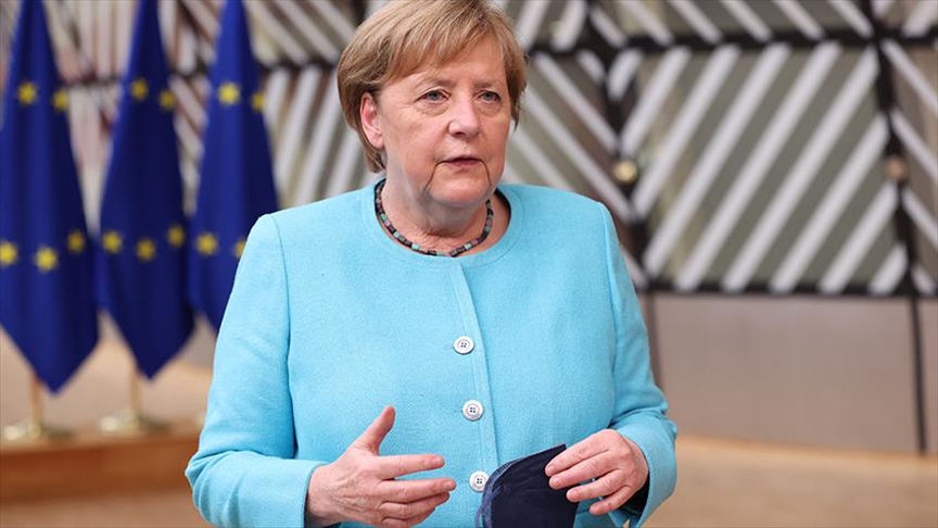 Ángela Merkel pidió la actualización de la Unión Aduanera entre la UE y Turquía