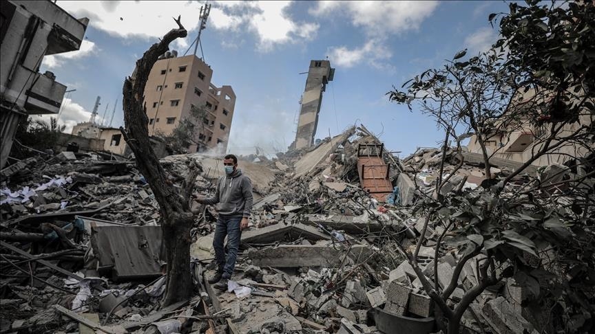 المبعوث الأممي بالشرق الأوسط يحذر من تصعيد "مدمر جديد" في غزة