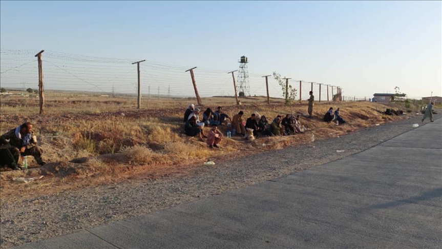 МИД Узбекистана сообщил о переходе 53 афганских военных через границу с республикой