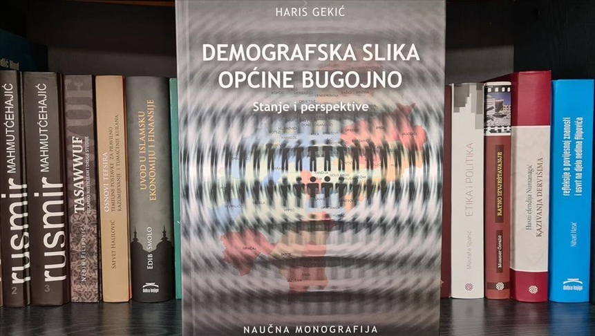Monografija "Demografska slika općine Bugojno": Bez mjera prijeti izuzetno nepovoljna demografska slika