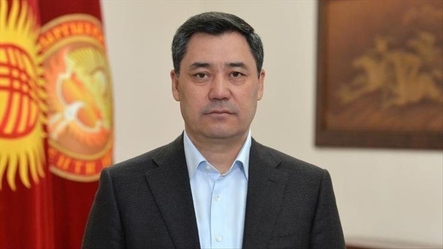 Жапаров посетит Туркменистан и Таджикистан с официальными визитами