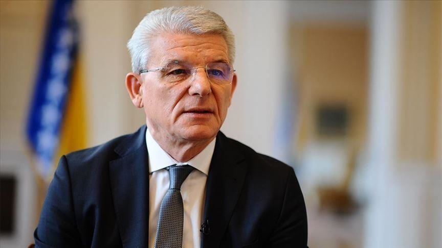 Džaferović: Zvanični Zagreb se treba dobro zamisliti nakon rezolucije Evropskog parlamenta