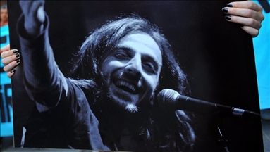 'Şair Ceketli Çocuk': Kazım Koyuncu