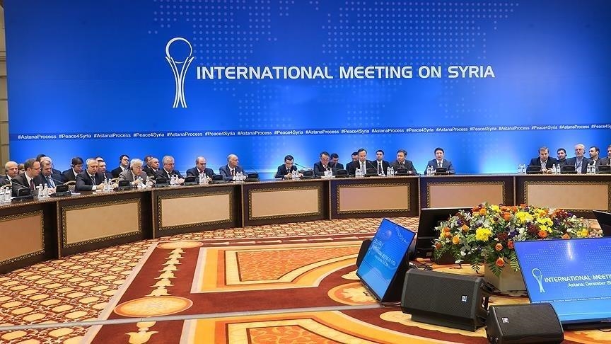 Очередная встреча в «астанинском формате» по Сирии пройдет в Казахстане