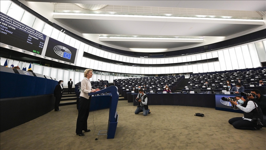 EU announces new $3.6B aid for refugees in Turkey