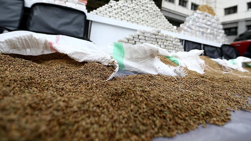 ONU: '275 millones de personas consumieron drogas durante el último año'