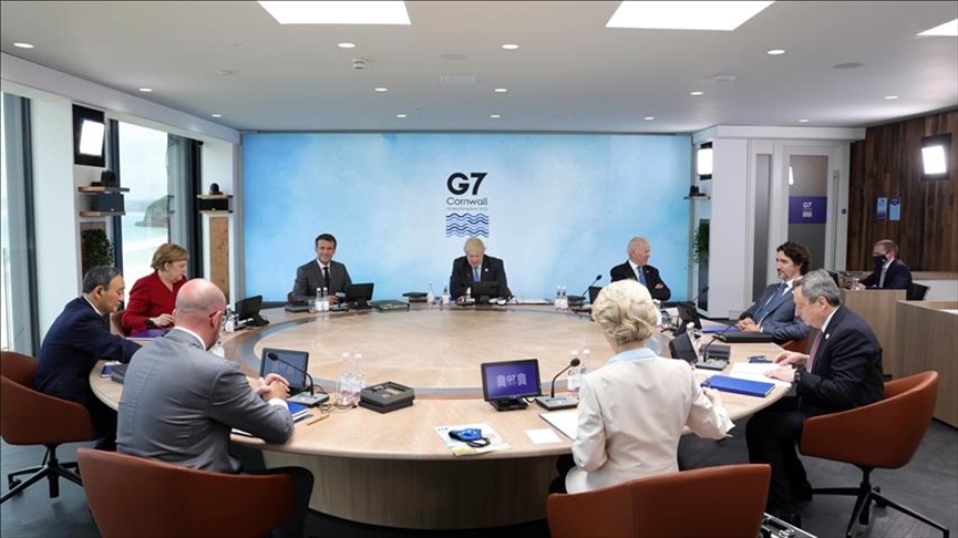 ANALISIS - China aktor kekuatan global baru dalam hubungan transatlantik