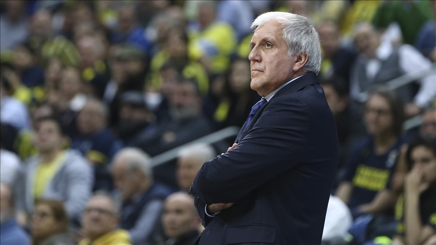 Zeljko Obradovic returns to Serbia for 2nd spell at Partizan