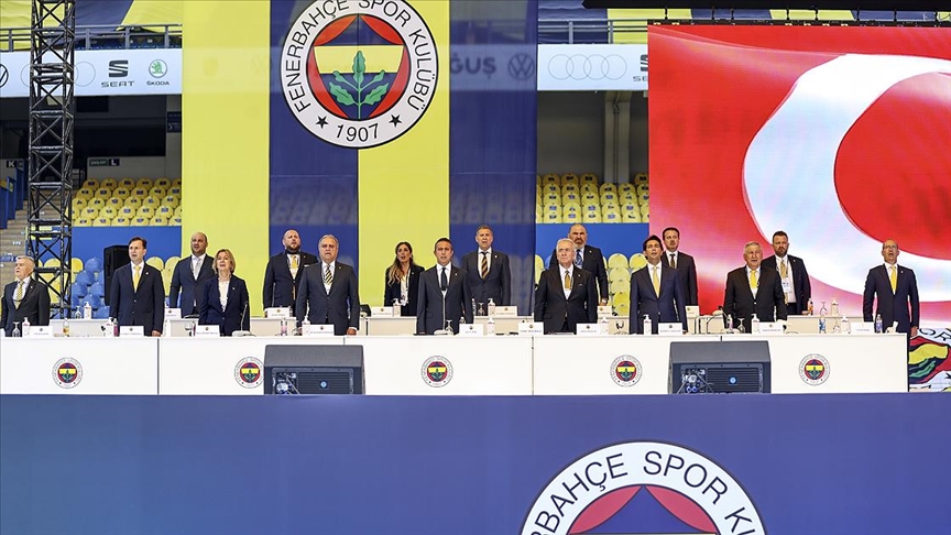 Fenerbahçe Kulübünün kongresi başladı