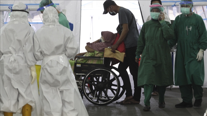 401 dokter di Indonesia meninggal akibat Covid-19