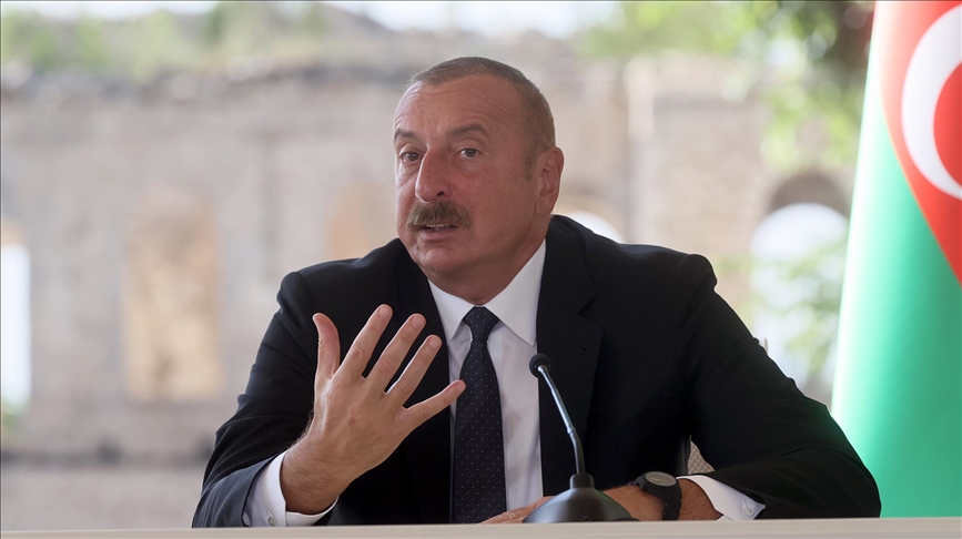 Мир на Южном Кавказе невозможен без мирного соглашения между Баку и Ереваном - Алиев