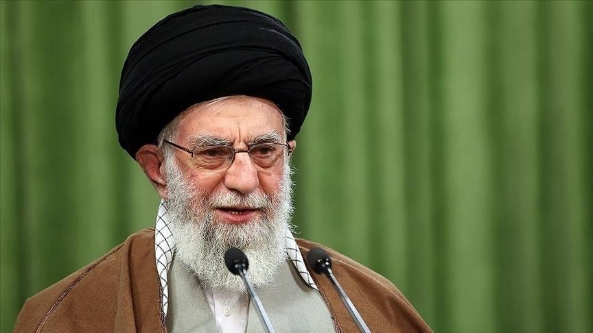 Iran’s Khamenei receives locally-produced vaccine