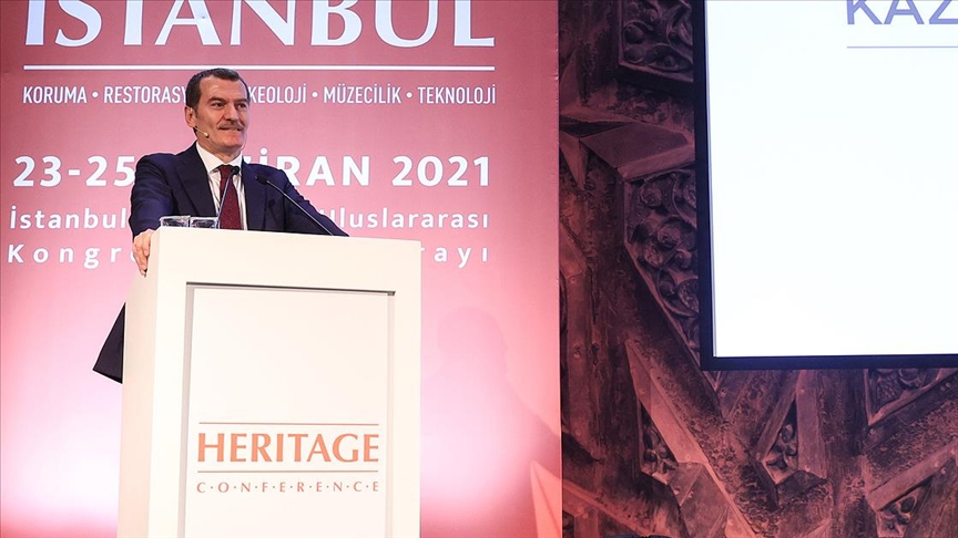 Zeytinburnu Belediye Başkanı Arısoy: Belediyeler kültürel mirasın korunmasında büyük pay sahibi