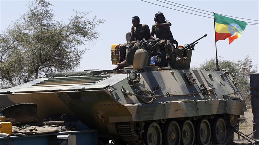 Etiopía niega haber atacado a civiles durante bombardeo a subversivos en Tigray