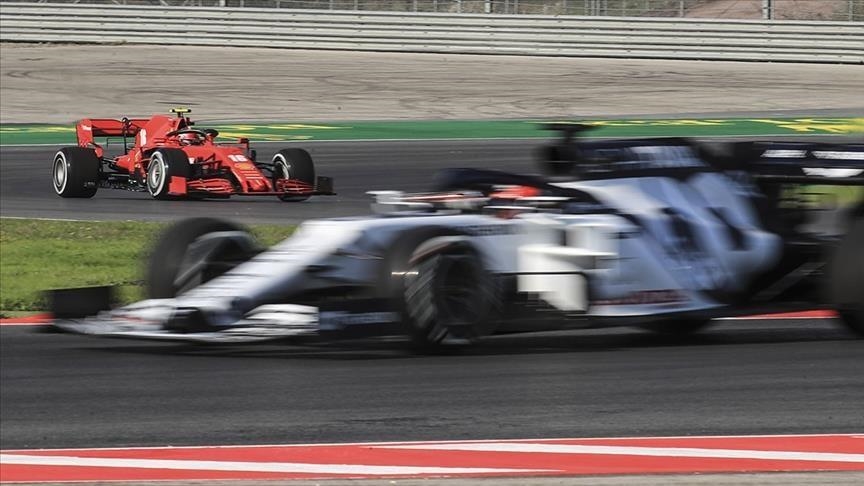 Formula 1 fever to hit Austria this week