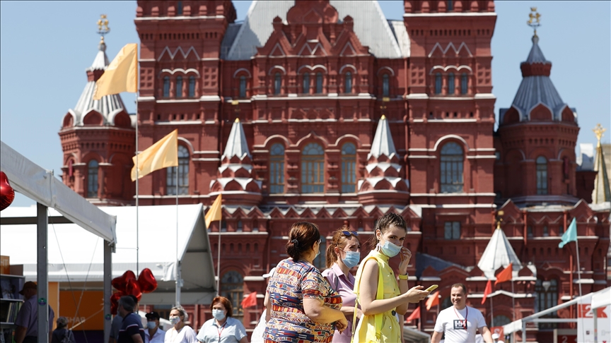 Coronavirus situation in Russia continues aggravating