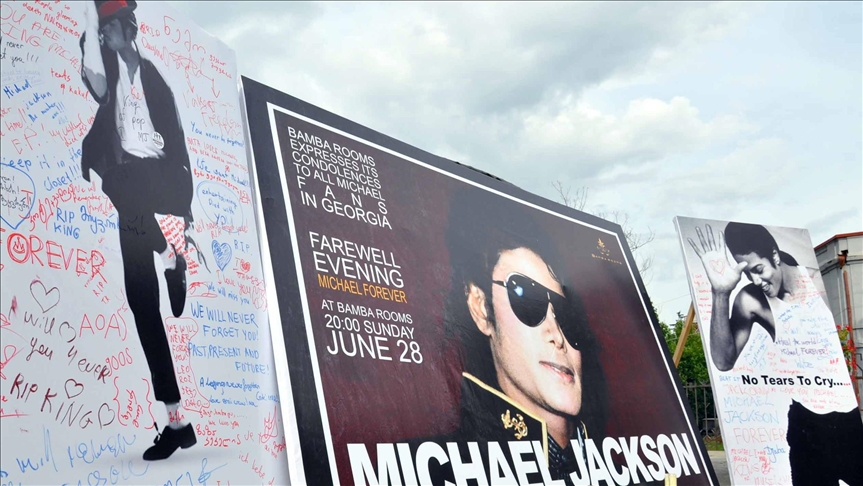 Han pasado 12 años desde la muerte del 'rey del pop'