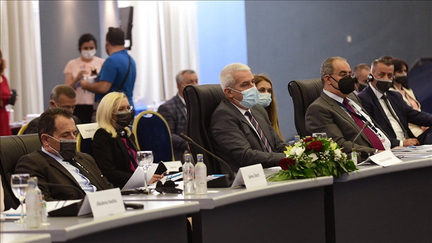 Ministri država Zapadnog Balkana usvojili mapu puta za borbu protiv korupcije i nelegalnih finansija