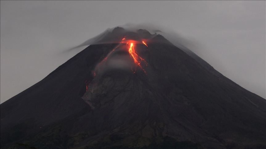 Indonezija: Eruptirao vulkan Merapi