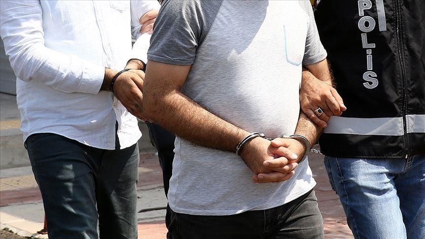Police arrest 58 FETO terror suspects in Turkey
