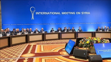 Ο 16ος γύρος των συνομιλιών της Αστάνα για τη Συρία θα πραγματοποιηθεί στις 7-8 Ιουλίου