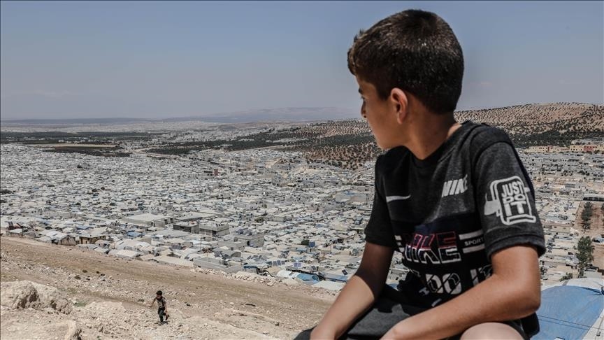 Specter of hunger looms in Syria's Idlib refugee camps