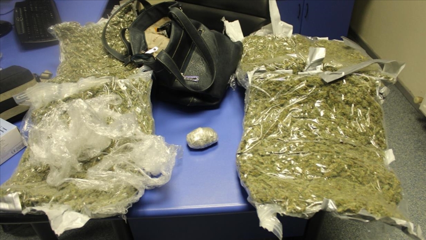 Países Bajos, Suiza y Bélgica encabezan el consumo de drogas en Europa