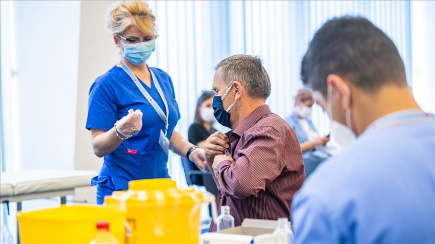 Crna Gora: Revakcinisano skoro 30 odsto punoljetnog stanovništva