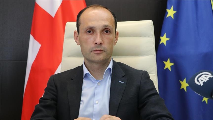 وزير جورجي: تركيا من البلدان الرائدة في مجال الزراعة