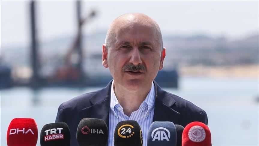"Canal Istanbul, 13 fois plus sûr que le Bosphore"