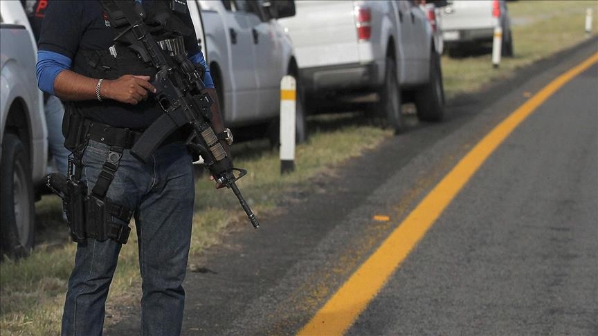 Mexique: les affrontements entre cartels de drogue font 18 morts