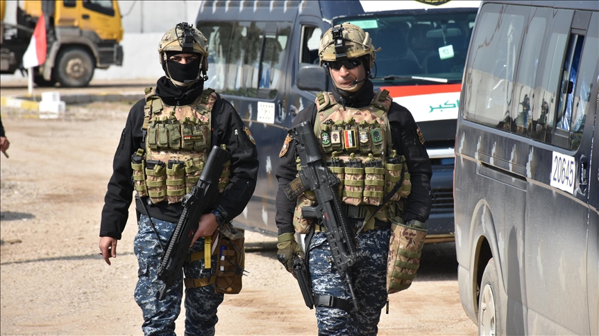 Iraq dismantles Daesh/ISIS sleeper cell in Babel