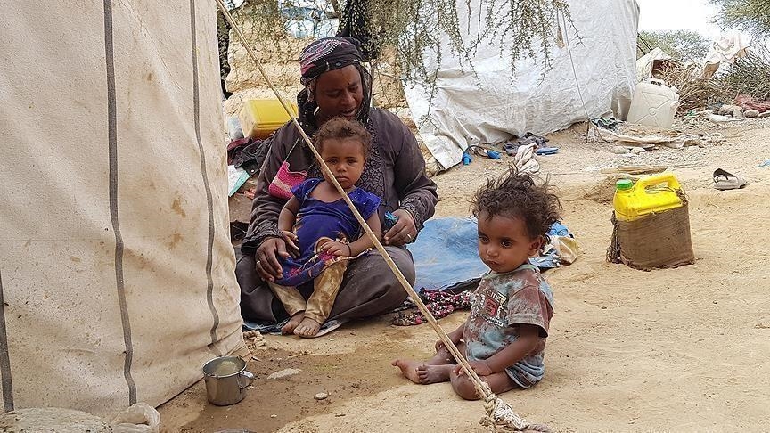 22,000 Yemenis displaced by violence in Marib: UN