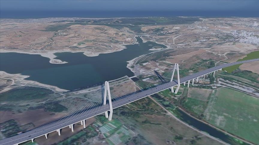 Начинается реализация мегапроекта – канал «Стамбул»